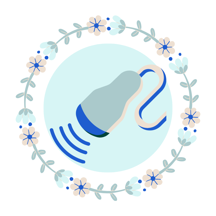 Services ultrasounds Icon