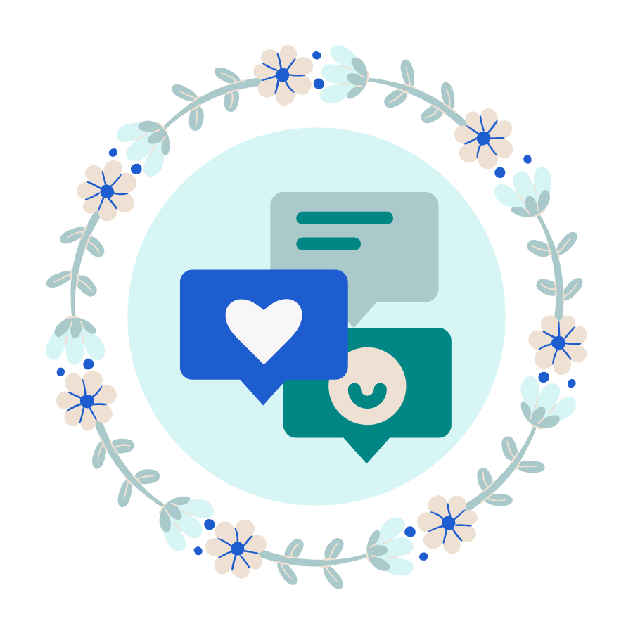 Services Classes & Support Groups Icon